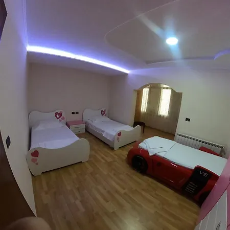 Apartment F C Tirana